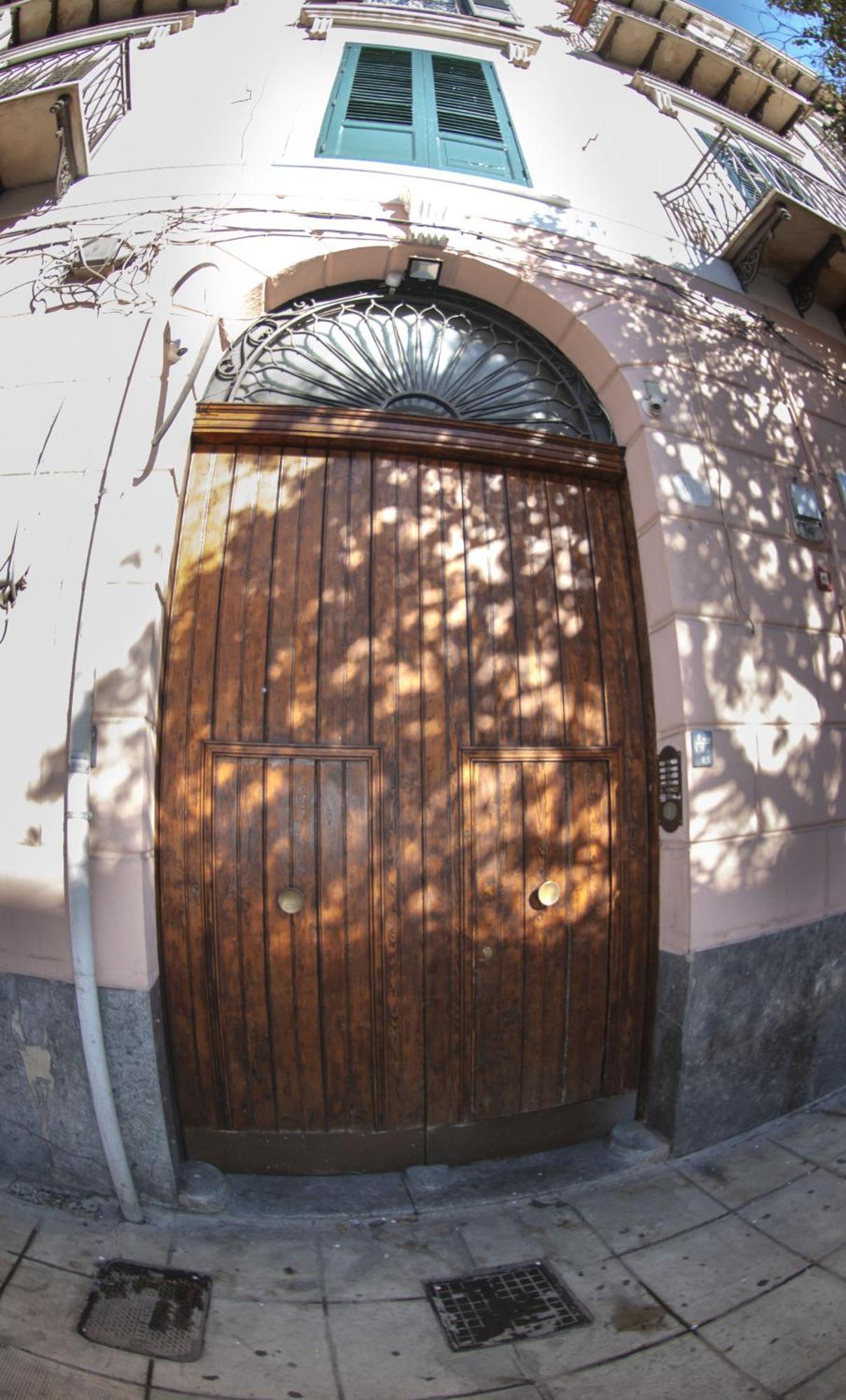 Dimora Borghese “Whitaker” Appartement Palermo Buitenkant foto